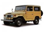 Toyota Land Cruiser (FJ40V) 1961 года